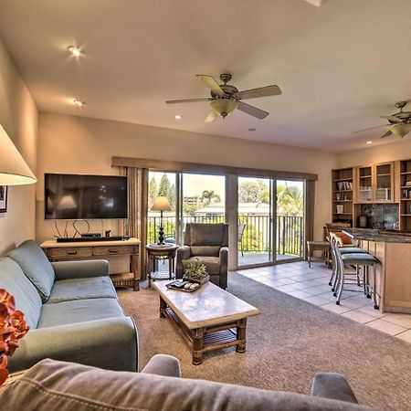 Gorgeous Oceanfront Kihei Condo With Balcony! Wailea  Buitenkant foto