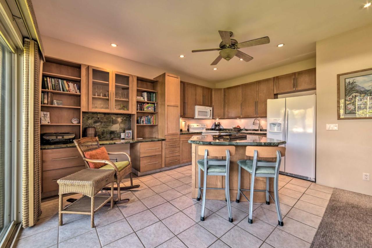 Gorgeous Oceanfront Kihei Condo With Balcony! Wailea  Buitenkant foto