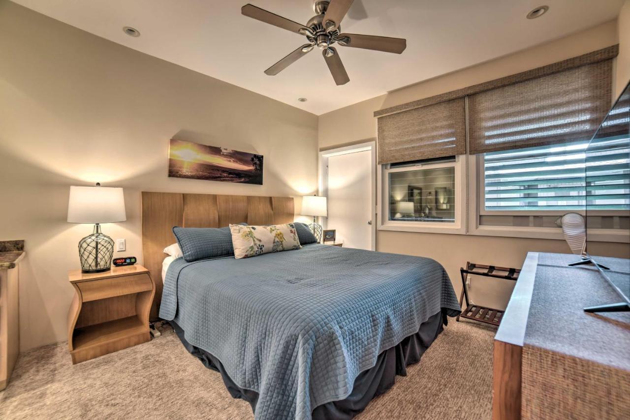 Gorgeous Oceanfront Kihei Condo With Balcony! Wailea  Buitenkant foto