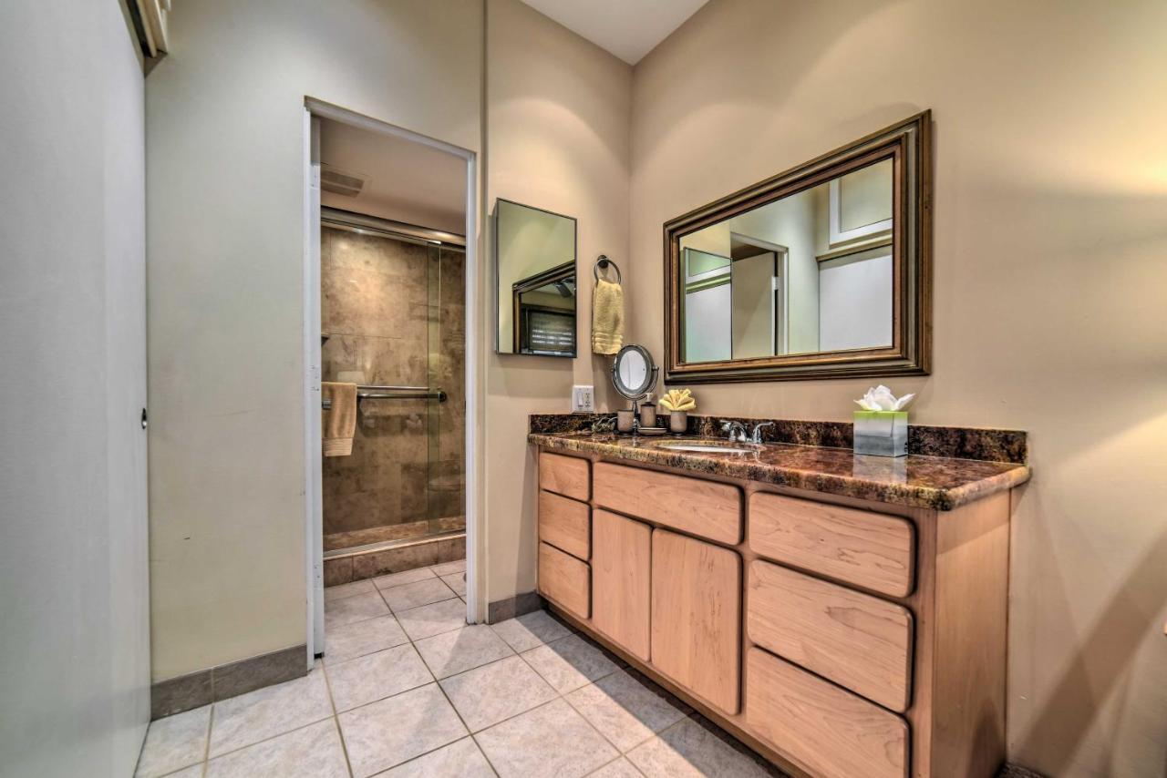 Gorgeous Oceanfront Kihei Condo With Balcony! Wailea  Buitenkant foto