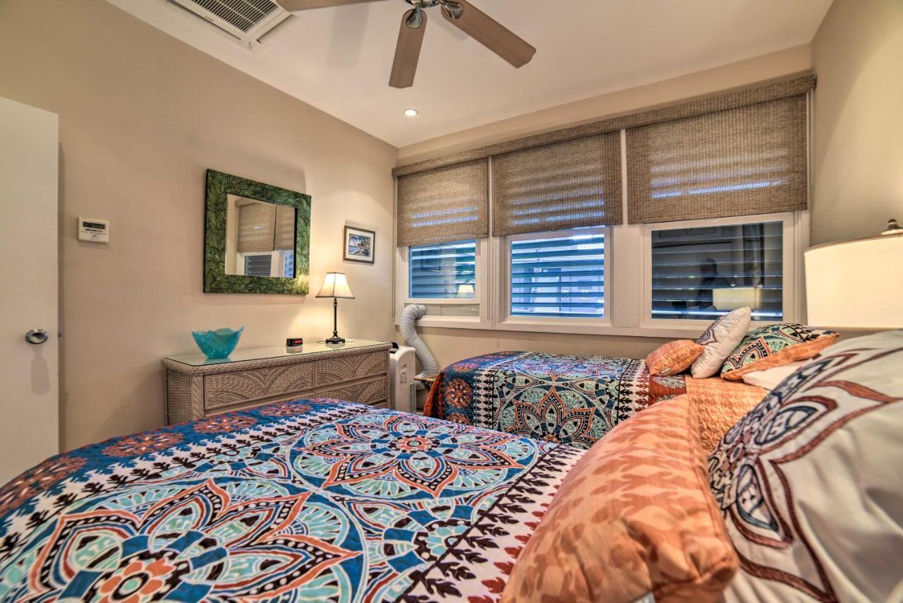 Gorgeous Oceanfront Kihei Condo With Balcony! Wailea  Buitenkant foto