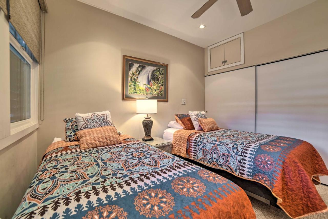 Gorgeous Oceanfront Kihei Condo With Balcony! Wailea  Buitenkant foto