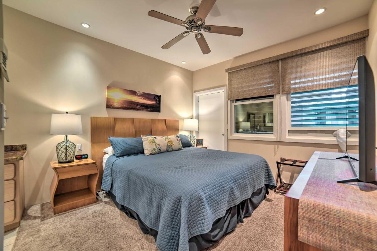 Gorgeous Oceanfront Kihei Condo With Balcony! Wailea  Buitenkant foto