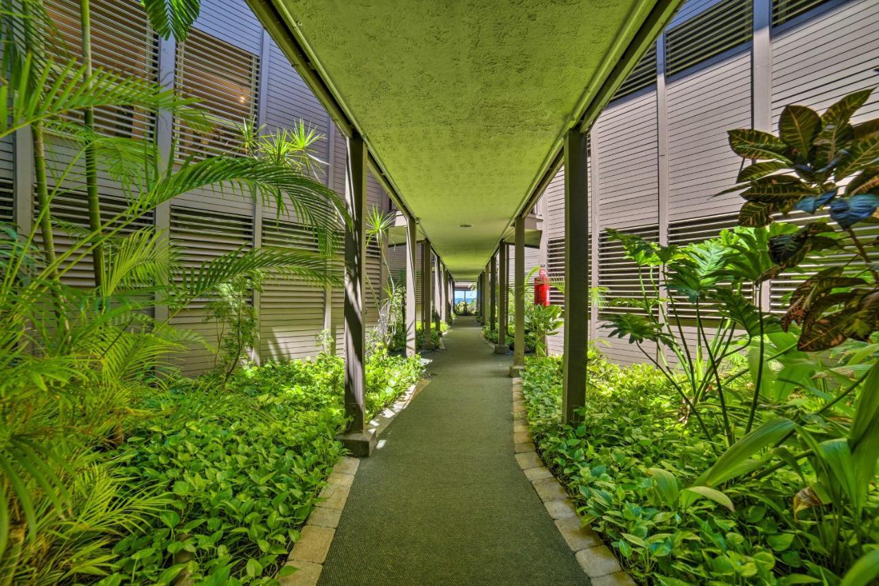 Gorgeous Oceanfront Kihei Condo With Balcony! Wailea  Buitenkant foto