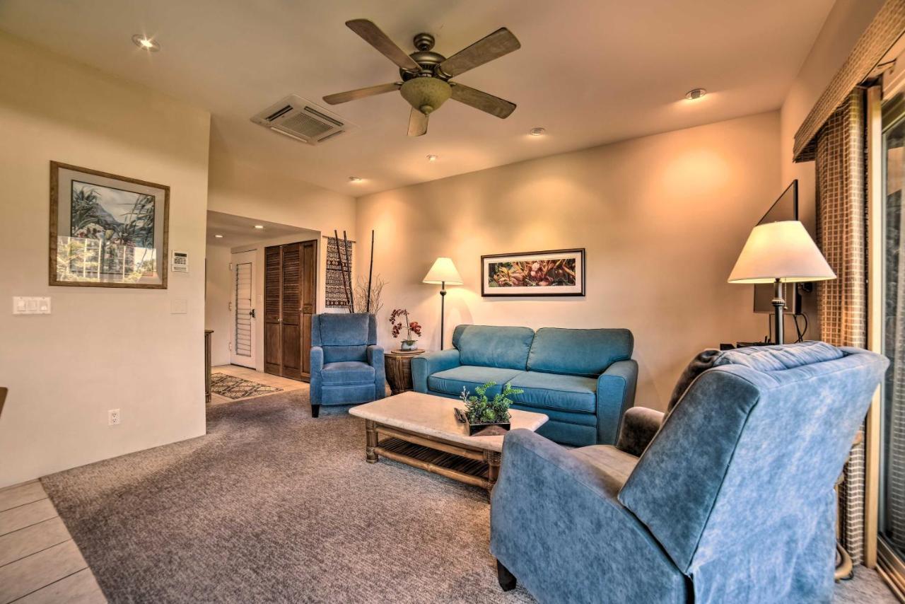 Gorgeous Oceanfront Kihei Condo With Balcony! Wailea  Buitenkant foto