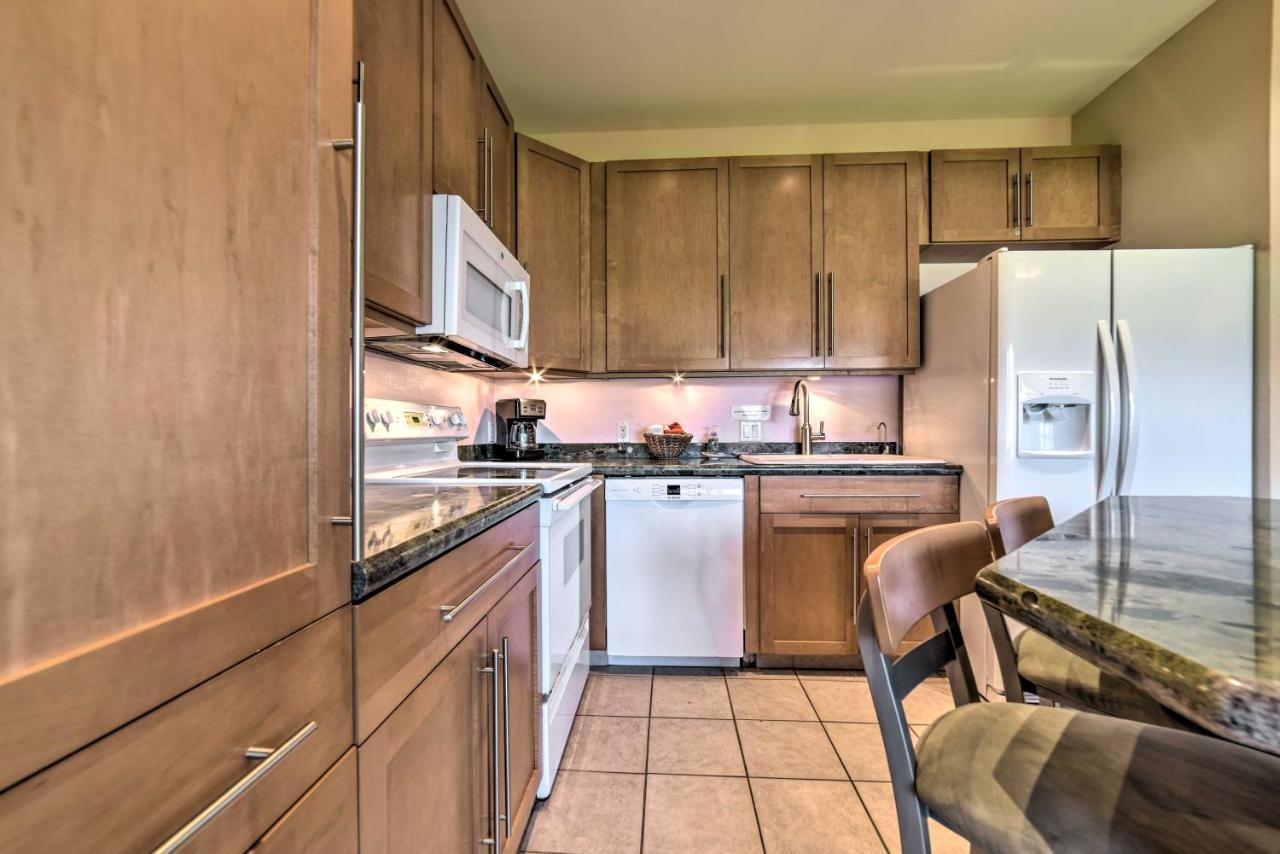 Gorgeous Oceanfront Kihei Condo With Balcony! Wailea  Buitenkant foto