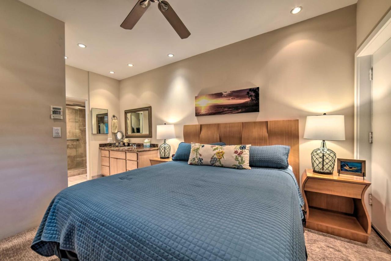 Gorgeous Oceanfront Kihei Condo With Balcony! Wailea  Buitenkant foto