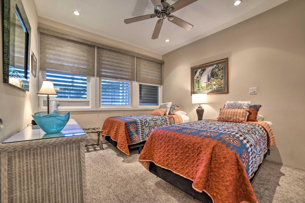 Gorgeous Oceanfront Kihei Condo With Balcony! Wailea  Buitenkant foto